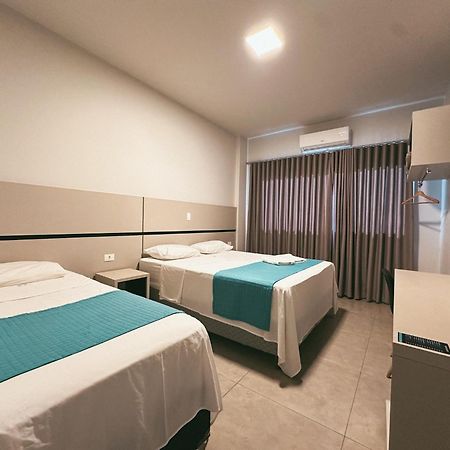 Raf Hotel Umuarama Eksteriør billede