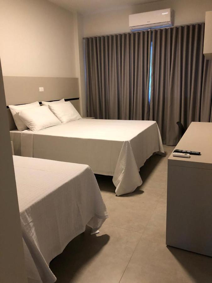 Raf Hotel Umuarama Eksteriør billede