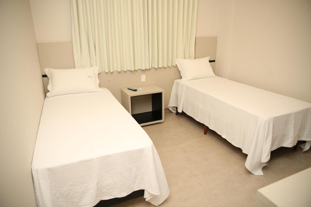 Raf Hotel Umuarama Eksteriør billede