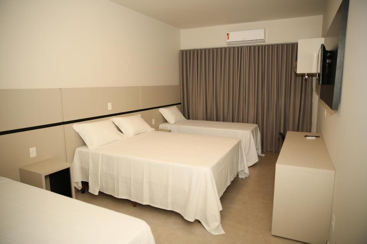 Raf Hotel Umuarama Eksteriør billede