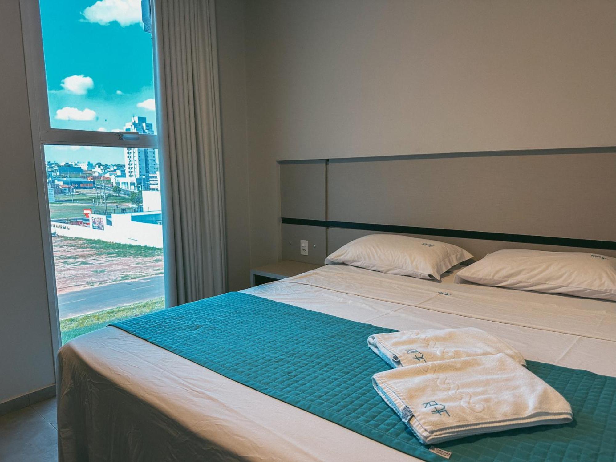 Raf Hotel Umuarama Eksteriør billede