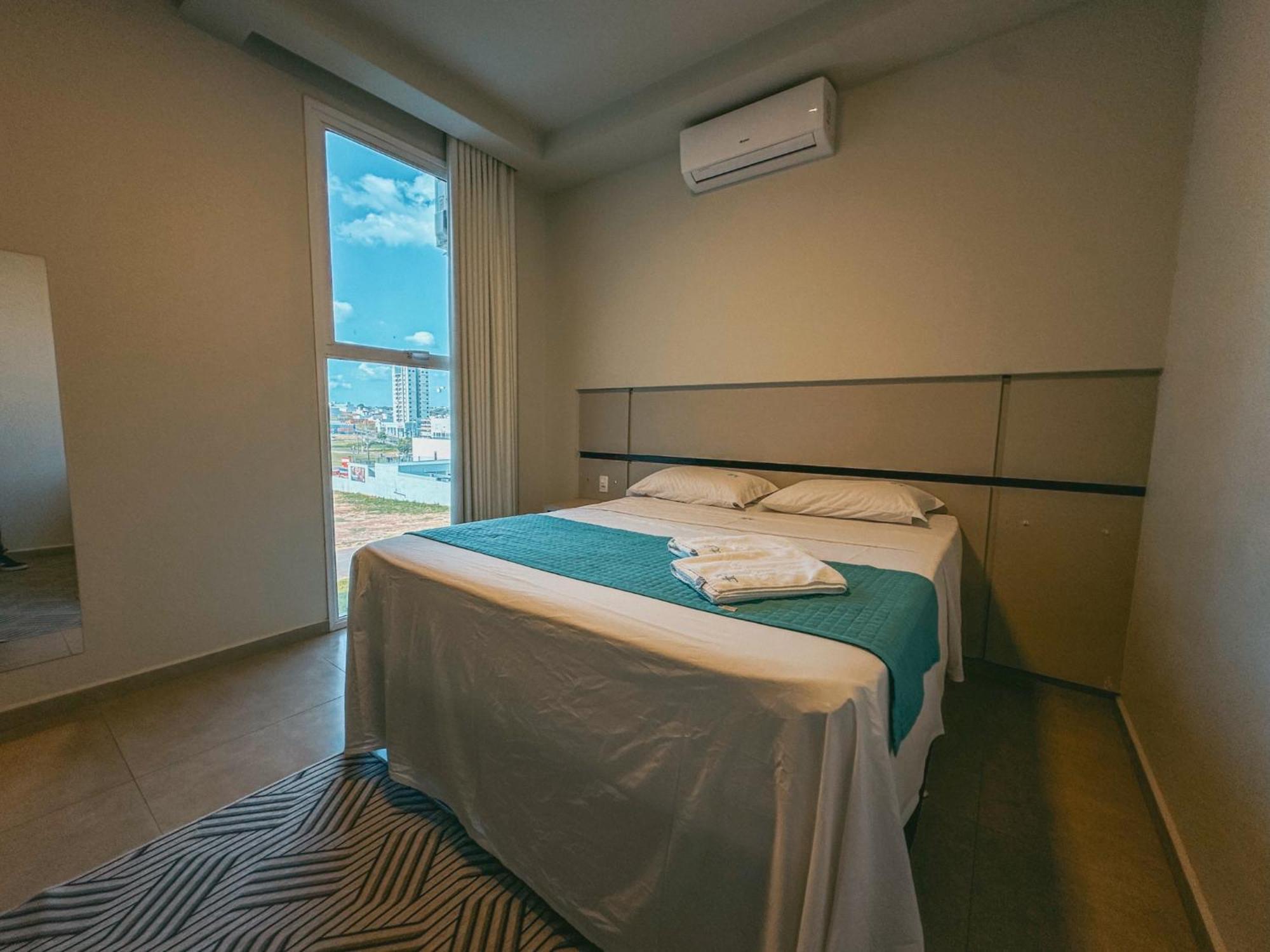 Raf Hotel Umuarama Eksteriør billede