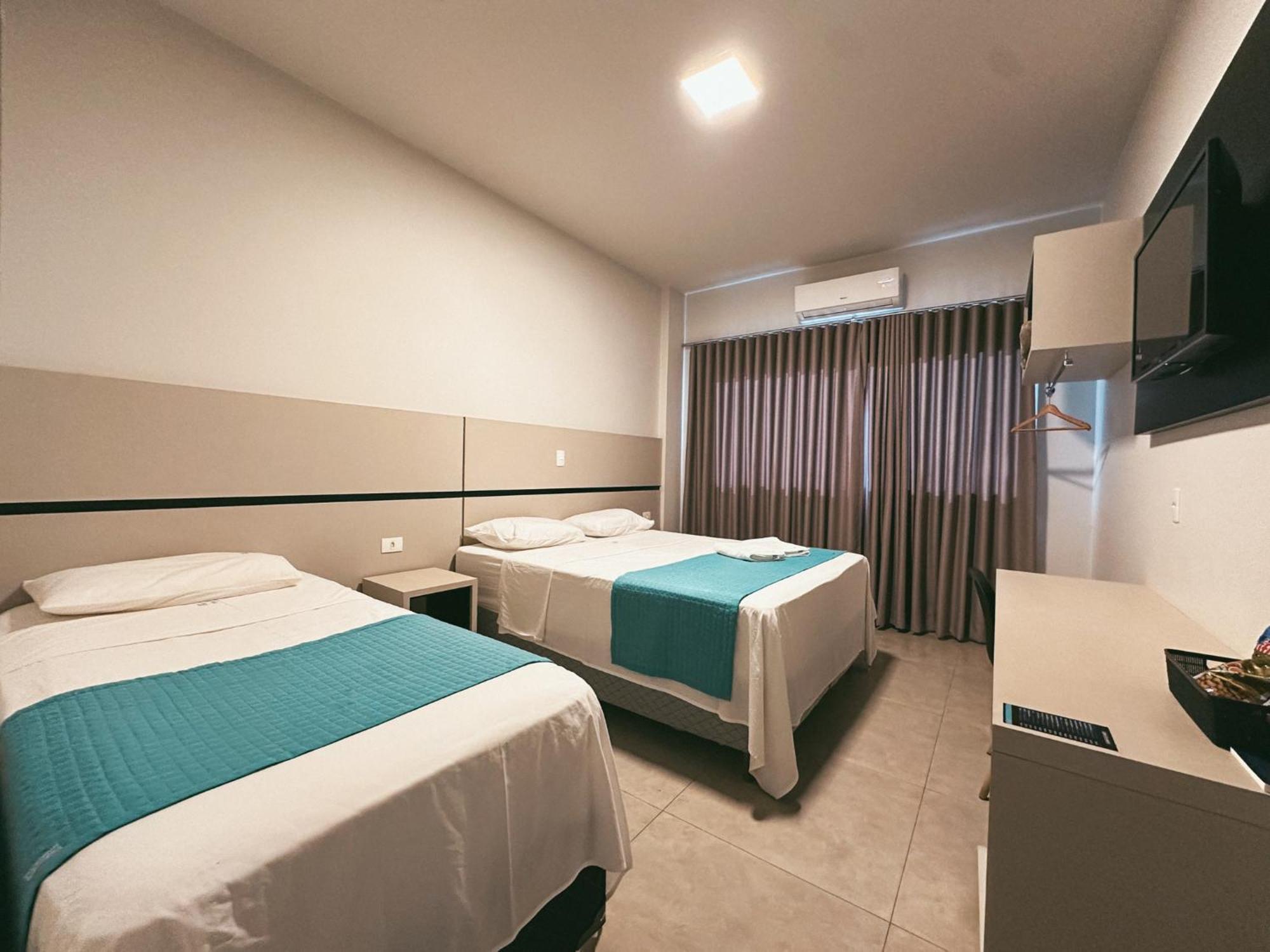 Raf Hotel Umuarama Eksteriør billede
