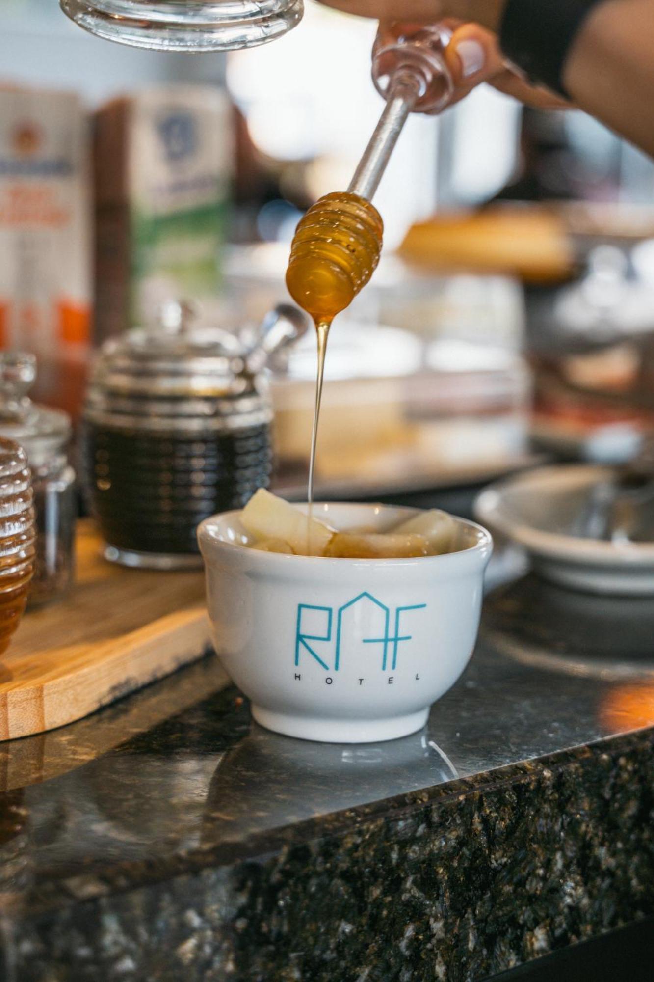 Raf Hotel Umuarama Eksteriør billede